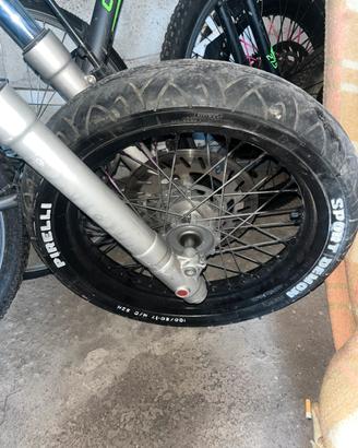 cerchi motard 50