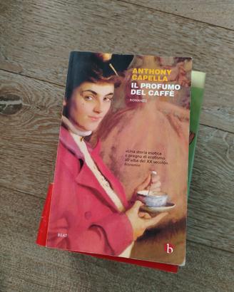 Il profumo del caffè  - Anthony Cappella