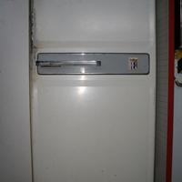 Modernariato Vintage Frigorifero REX anni ’70