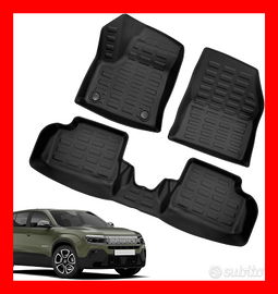 Tappetini TPE Jeep Avenger EV 2025/24/23 NUOVI