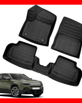 Tappetini TPE Jeep Avenger EV 2025/24/23 NUOVI