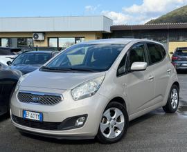 Kia Venga 1.4 CRDi 90CV WGT EX