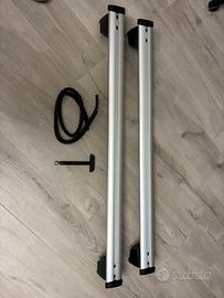 Audi Q5 SQ5 Box portabagagli da tetto 80A860019