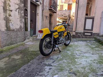 Moto d'epoca