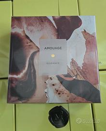profumo Amouage guidance