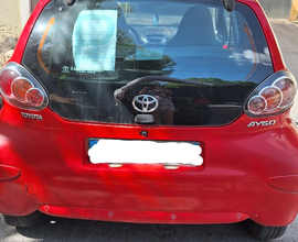 Toyota aygo 1.0 Now Connect