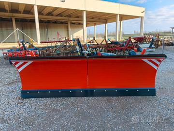 Lama da neve 2.50 mt