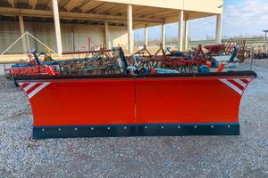 Lama da neve 2.50 mt