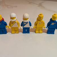 Lego minifigure omini spazio space classic futuron