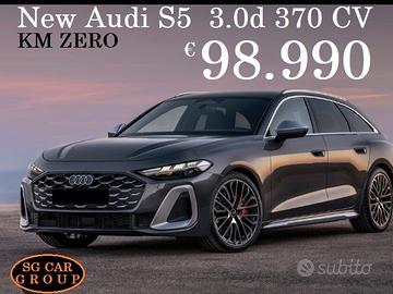 Audi A5 S5 Avant TFSI quattro S tronic mHEV+ sport