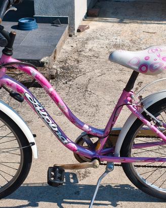 bici ragazza ruota 24
