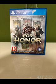 For Honor PS4