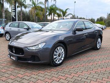 MASERATI Ghibli 3.0 V6 Diesel Service Rossocorsa