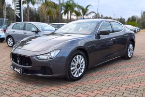 MASERATI Ghibli 3.0 V6 Diesel Service Rossocorsa