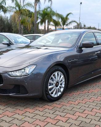 MASERATI Ghibli 3.0 V6 Diesel Service Rossocorsa