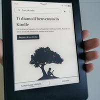 kindle paperwhite