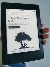 kindle paperwhite