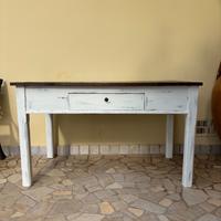 Tavolo antico Salentino