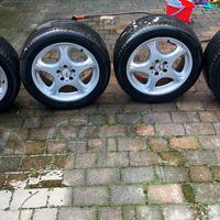 Cerchione Mercedes 18x8 usato