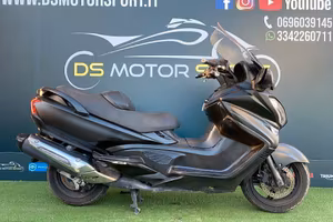 Suzuki Burgman 650 GARANZIA PERMUTE FINANZIAMENTO 