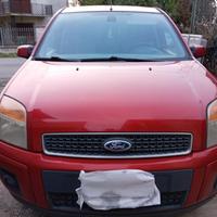 FORD FUSION 1,6 TDCI