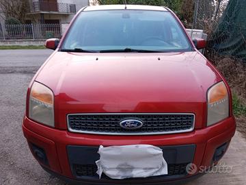 FORD FUSION 1,6 TDCI