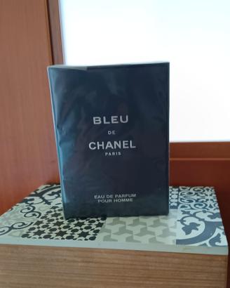 Bleu de Chanel Eau de Parfum 100 ml