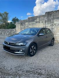 volkswagen polo 1.0 tgi 90cv ( metano )