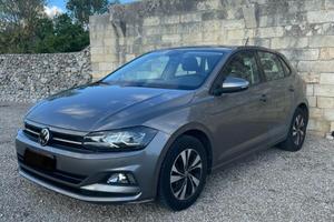 volkswagen polo 1.0 tgi 90cv ( metano )