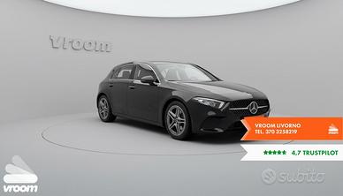 MERCEDES Classe A (W177) A 180 Automatic AM...