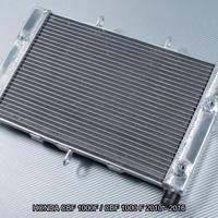 Radiatore per HONDA CBF 1000F CBF 1000 F 2010 2016