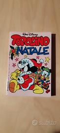 Topolino Natale 