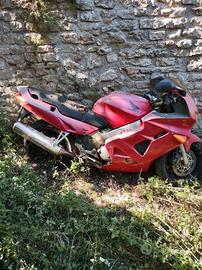 Honda VFR 2001
