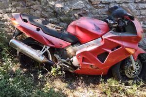 Honda VFR 2001