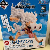 One Piece Ichiban kuji 25th Anniversary Last One