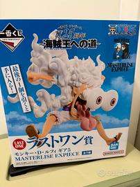 One Piece Ichiban kuji 25th Anniversary Last One