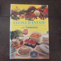 ricettario Tupperware cucina d'estate