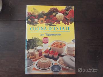 ricettario Tupperware cucina d'estate