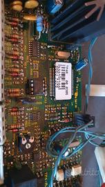 scheda centrale tecnoalarm TP4r