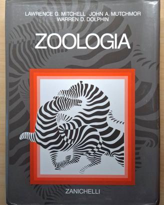 "Zoologia" - L. Mitchell, J. Mutchmor, W. Dolphin
