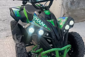 Mini quad elettrico