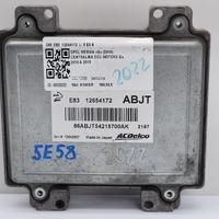 CENTRALINA MOTORE OPEL Meriva 3Â° Serie 12654172 A