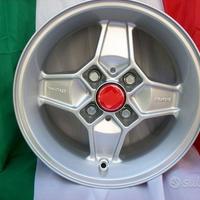 CD30 cromodora abarth Simca Rally 5.5x13 et 7 4x98