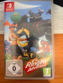 Ring fit adventure NINTENDO SWITCH