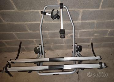 Portabici Thule 515 - 2150 per 2 biciclette
