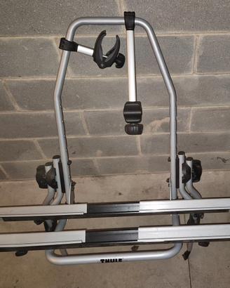 Portabici Thule 515 - 2150 per 2 biciclette