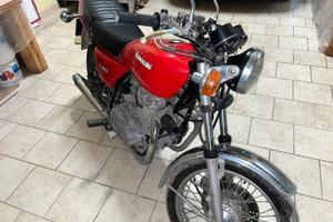 Kawasaki Z 400