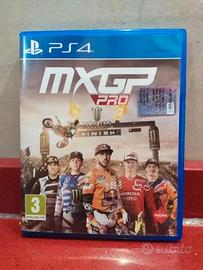 MXGP Pro GIOCO PS4

