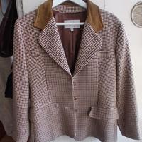 giacca di lana donna vintage Byblos