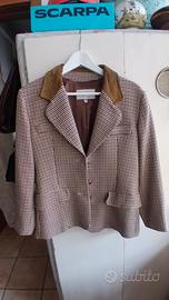 giacca di lana donna vintage Byblos